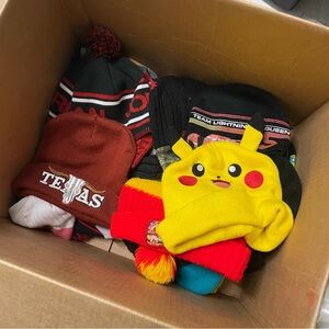 Mixed Unisex Beanie Bundle (7)